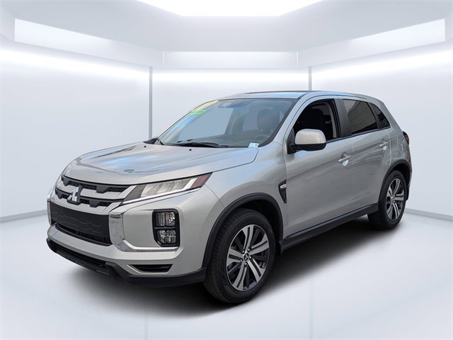 New 2025 Mitsubishi Outlander Sport ES image 7