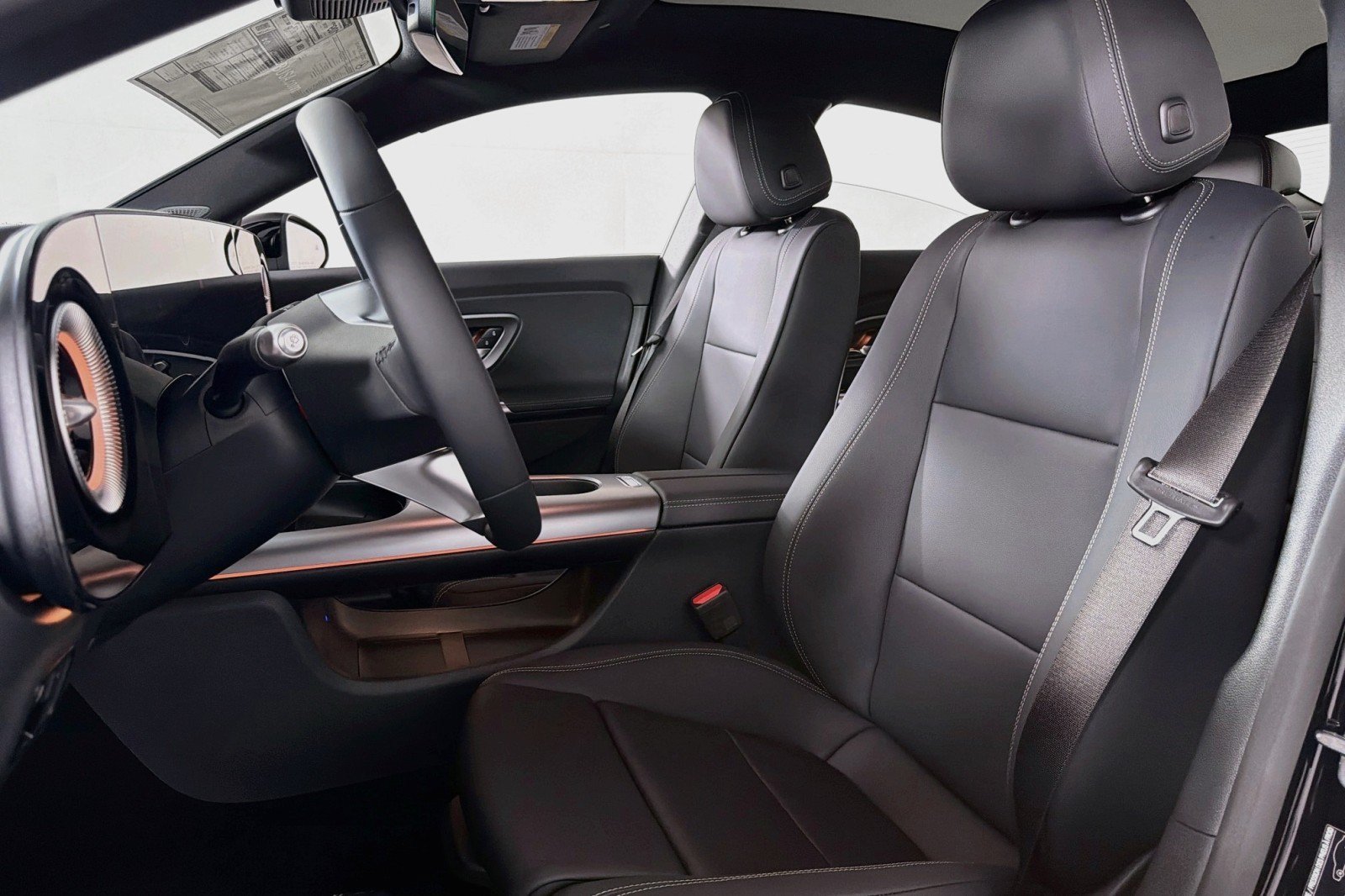 New 2027 Mercedes-Benz CLA 250+ image 16
