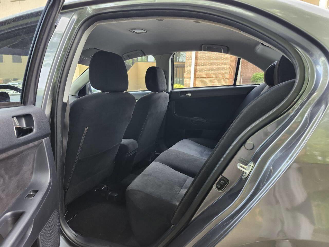 Used 2011 Mitsubishi Lancer GTS FWD image 4