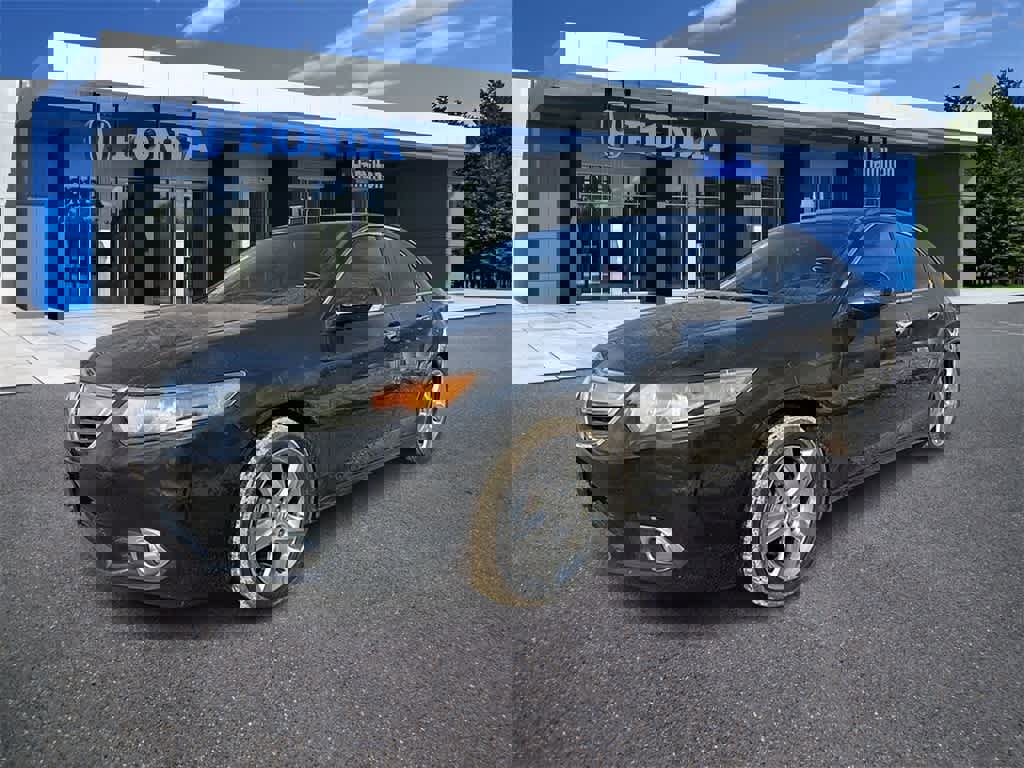 Used 2013 Acura TSX Sedan