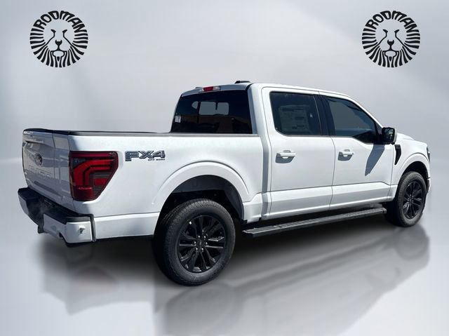 New 2026 Ford F150 Lariat w/ Equipment Group 501A Mid image 5