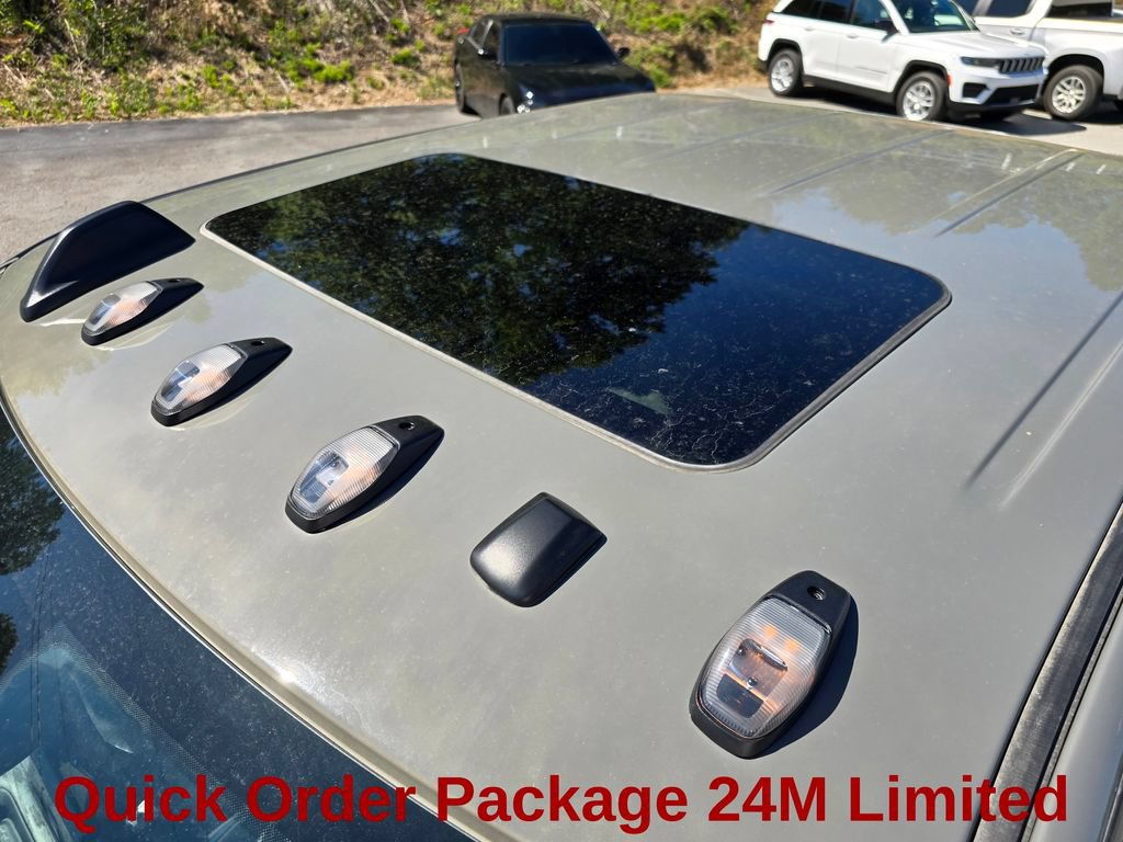 New 2026 RAM 2500 Limited AWD/4WD image 23