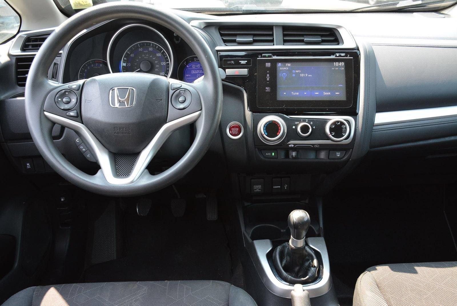 Used 2015 Honda Fit EX image 12