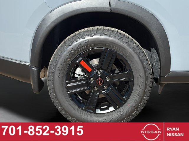 New 2026 Nissan Rogue SV w/ Rock Creek Premium Package AWD/4WD image 31