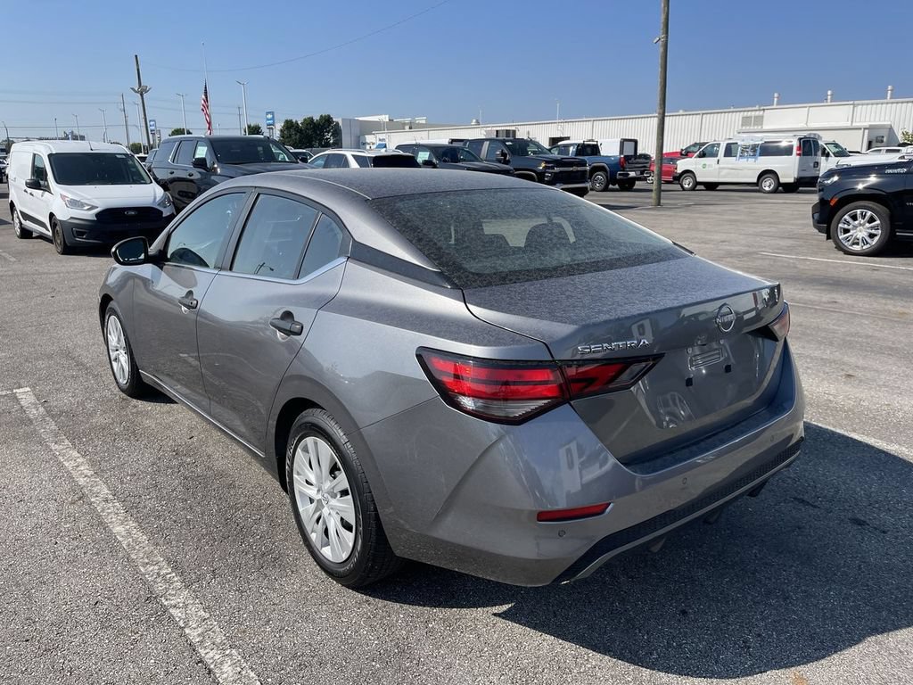 Used 2024 Nissan Sentra S FWD image 5
