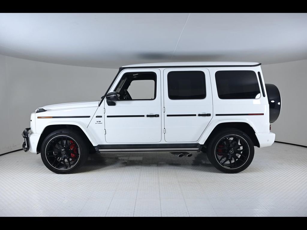 Used 2022 Mercedes-Benz G 63 AMG 4MATIC image 2