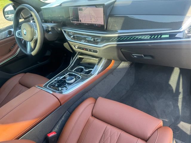 New 2026 BMW X7 M60i AWD/4WD image 28