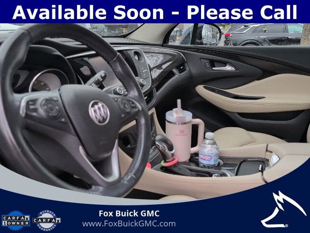 Used 2020 Buick Envision Preferred image 11