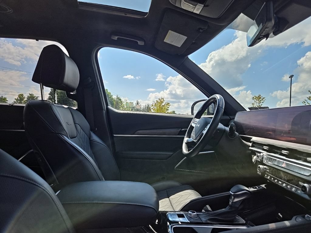 Certified 2024 Kia Telluride SX Prestige X-Line AWD/4WD image 37