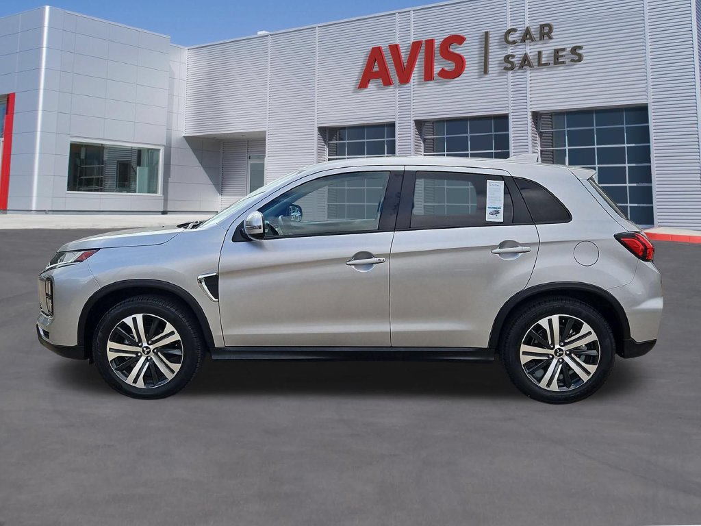 Used 2025 Mitsubishi Outlander Sport AWD image 10