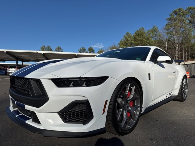 New 2025 Ford Mustang GT Premium w/ GT Performance Package