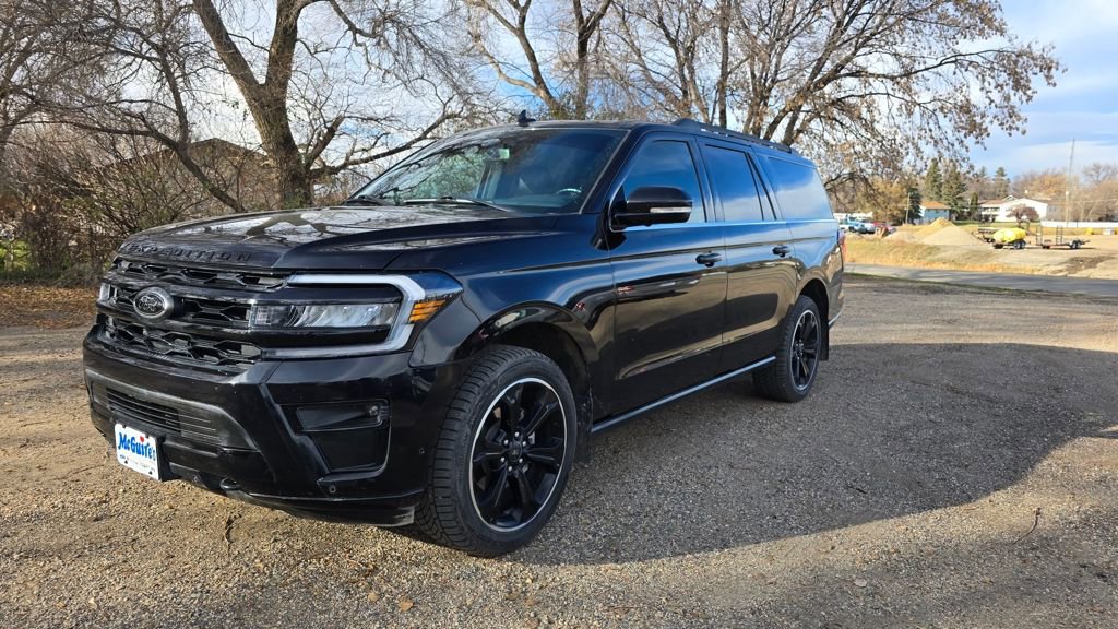 Used 2022 Ford Expedition Max Limited image 2
