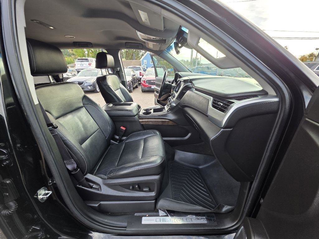 Used 2015 Chevrolet Tahoe LT w/ Max Trailering Package image 15