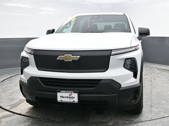 Used 2024 Chevrolet Silverado EV W/T image 2