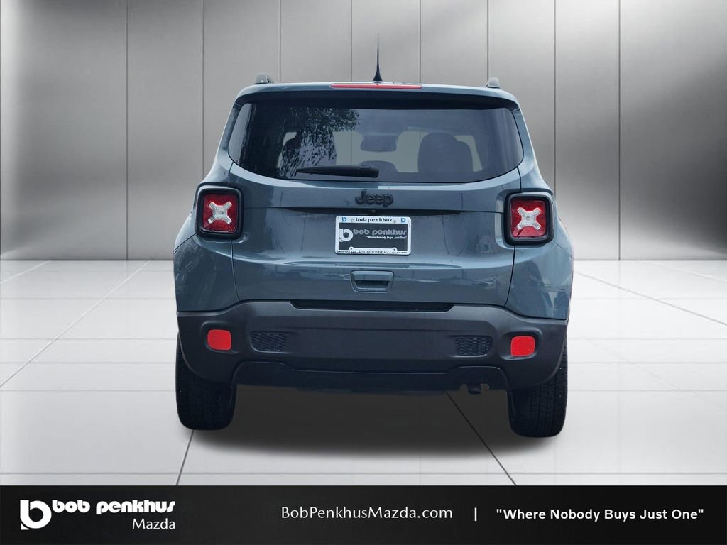 Used 2018 Jeep Renegade Altitude w/ Safety & Security Group FWD image 26