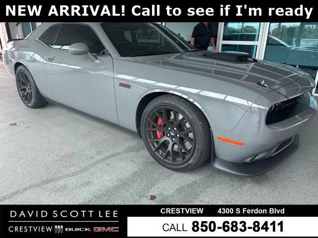 Used 2023 Dodge Challenger R/T Scat Pack w/ Plus Package