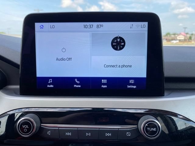 Used 2022 Ford Escape SE w/ SE Sport Appearance Package AWD/4WD image 7