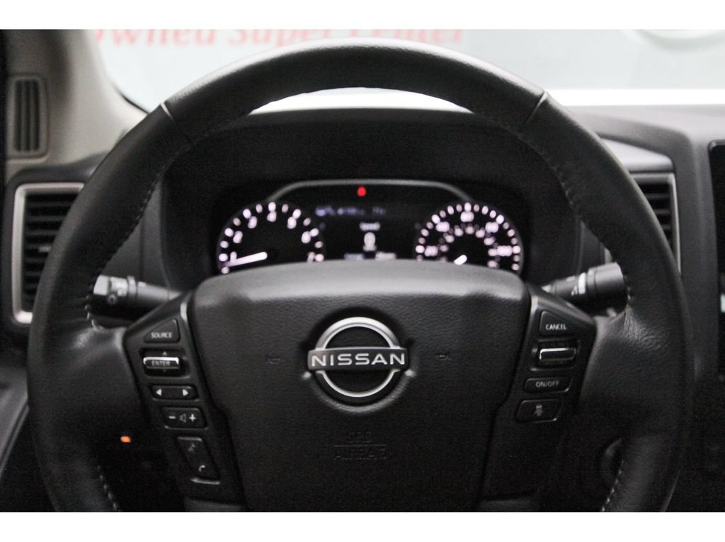 Used 2024 Nissan Frontier SV w/ SV Convenience Package AWD/4WD image 17