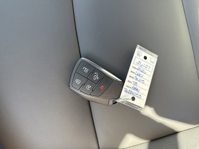 New 2026 Chevrolet Silverado 1500 LT Trail Boss w/ LT Trail Boss Premium Package image 24