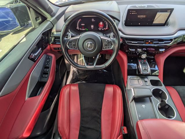 Used 2022 Acura MDX A-Spec image 17