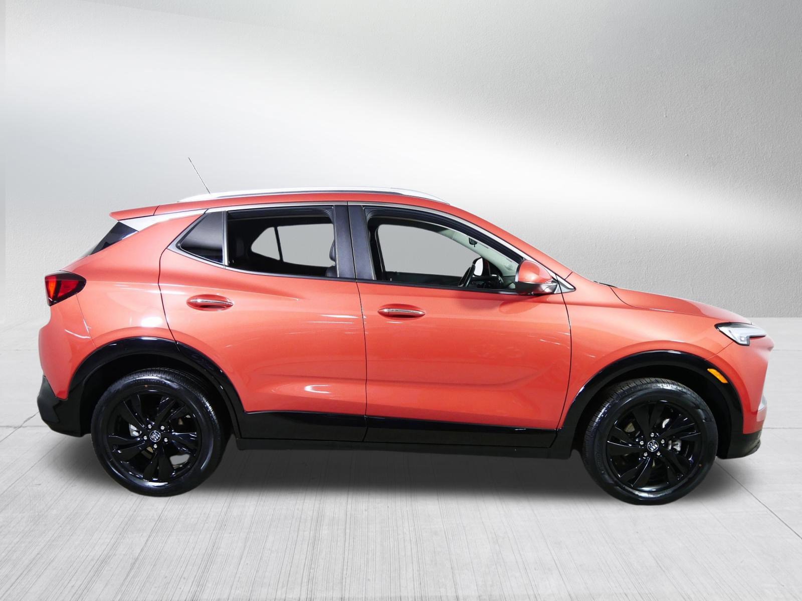 Used 2024 Buick Encore GX Sport Touring w/ Comfort Package image 8