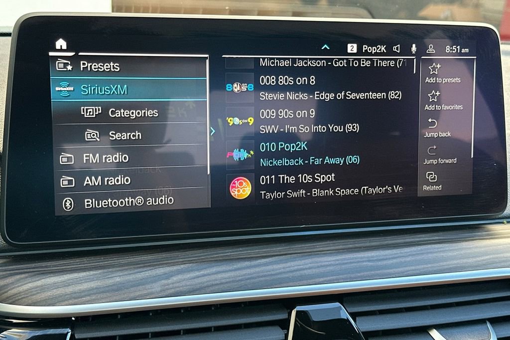 Used 2023 BMW 530e w/ M Sport Package image 20