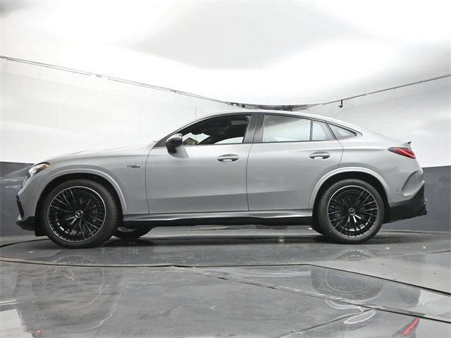 New 2026 Mercedes-Benz GLC 43 AMG 4MATIC Coupe image 37