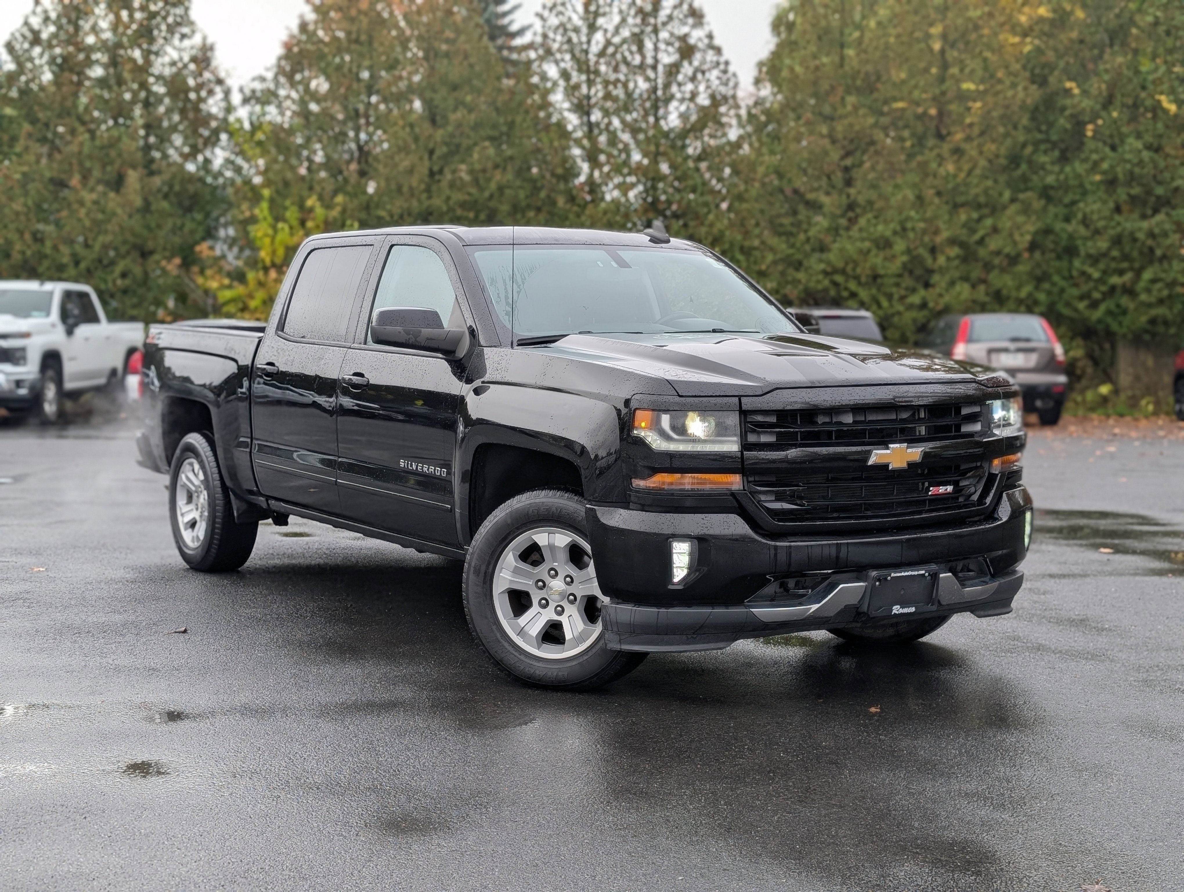 Used 2016 Chevrolet Silverado 1500 LT w/ All Star Edition