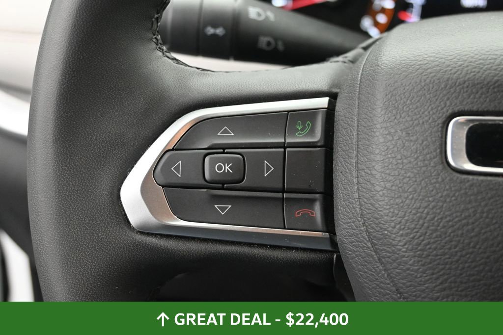 Used 2025 Jeep Compass Limited AWD/4WD image 33