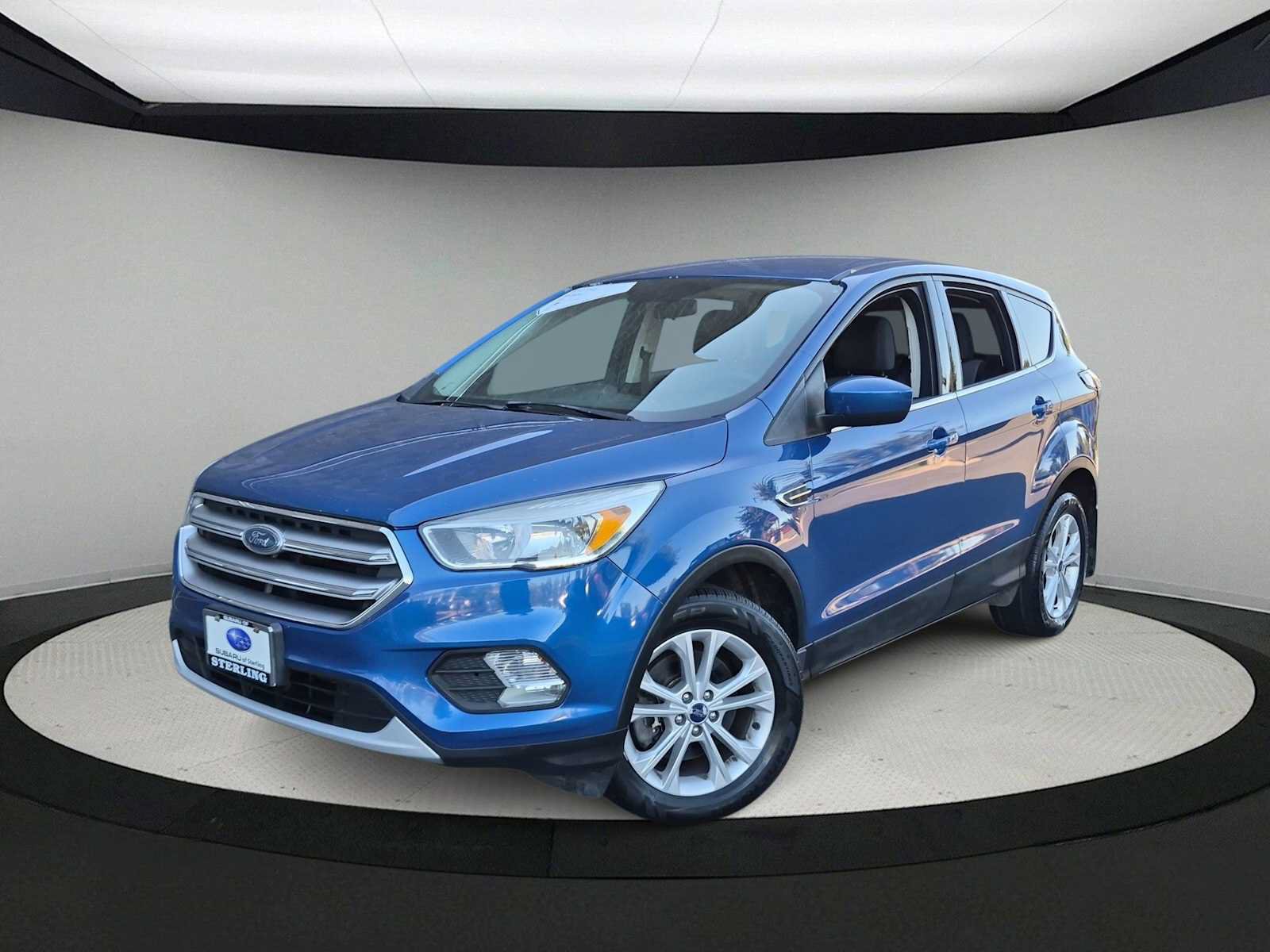Used 2017 Ford Escape SE