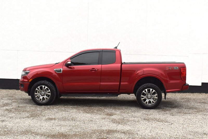 Used 2020 Ford Ranger Lariat w/ FX2 Package RWD image 9