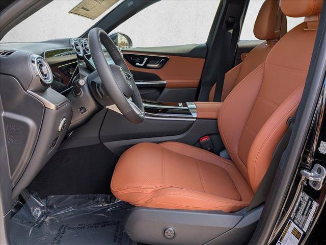 New 2026 Mercedes-Benz GLC 300 4MATIC image 4