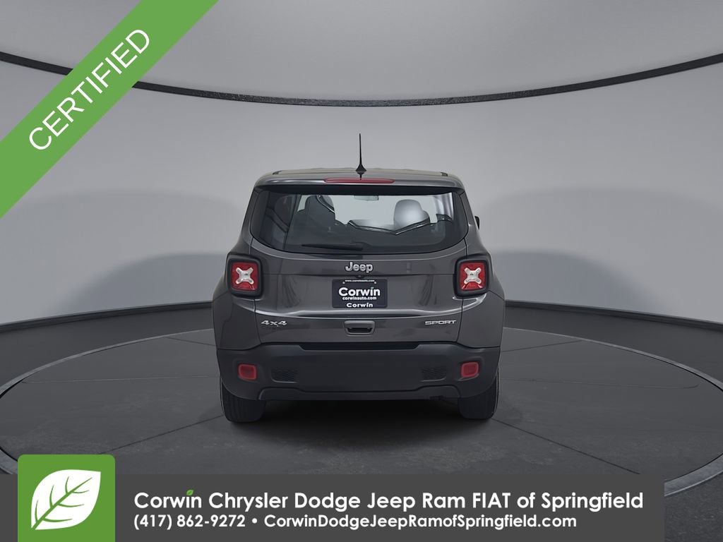 Used 2020 Jeep Renegade Sport image 14