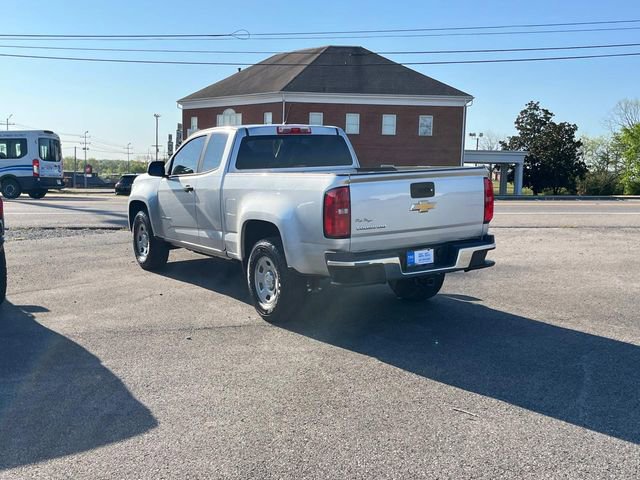 Used 2019 Chevrolet Colorado W/T w/ WT Convenience Package image 6