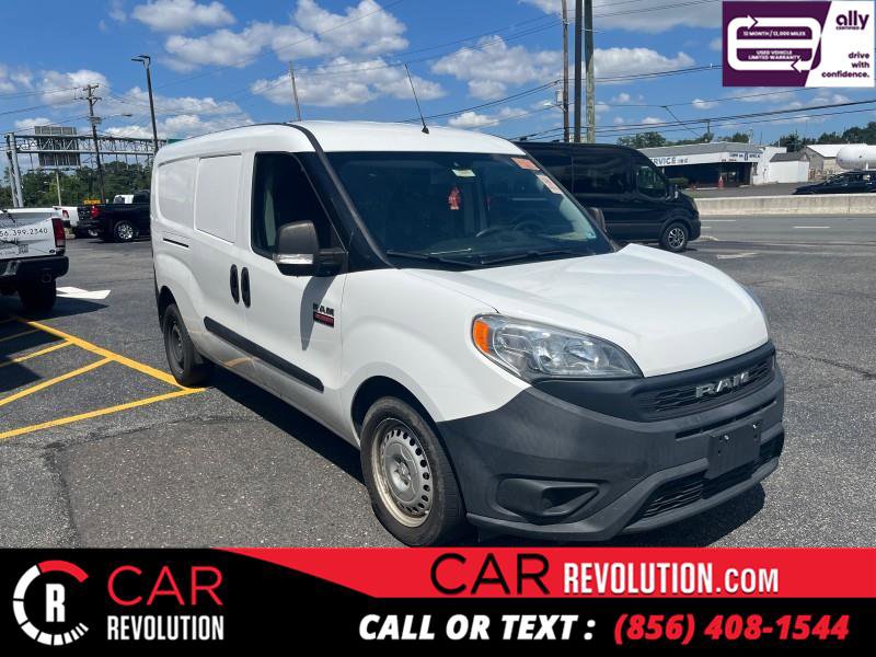 Used 2020 RAM ProMaster City Tradesman