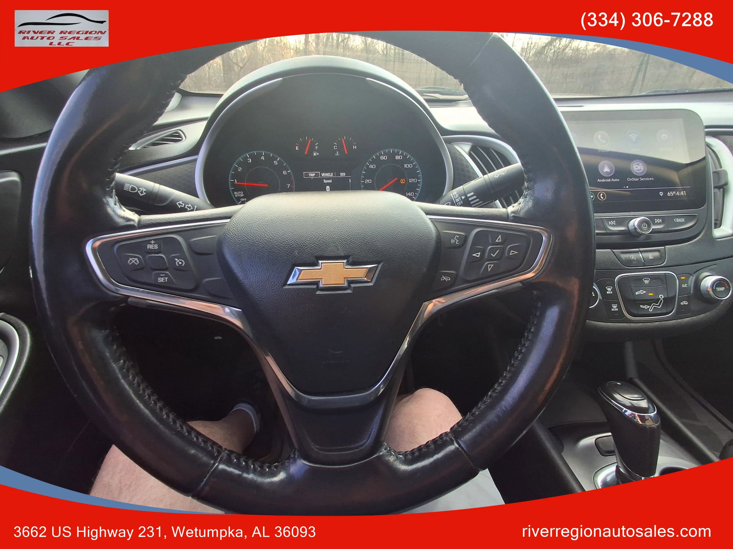 Used 2020 Chevrolet Malibu RS w/ LPO, Convenience Package 1 image 7