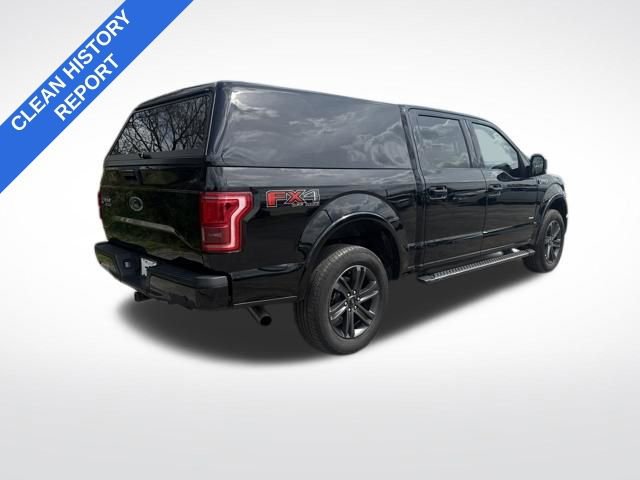 Used 2016 Ford F150 XLT w/ Equipment Group 302A Luxury image 3