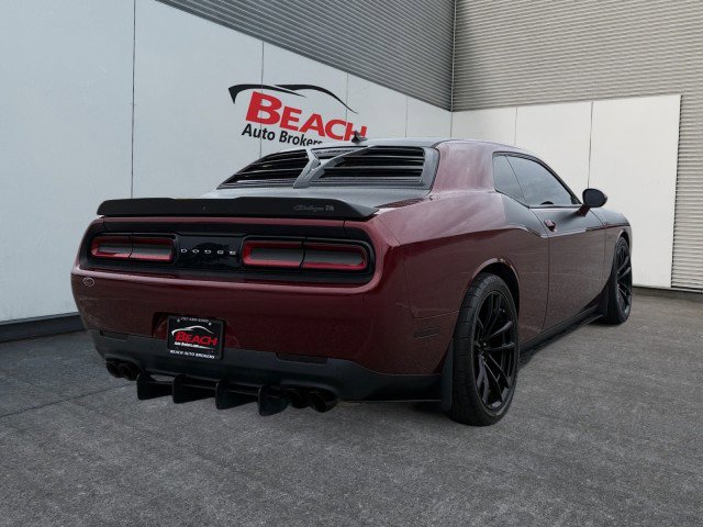 Used 2018 Dodge Challenger T/A image 13
