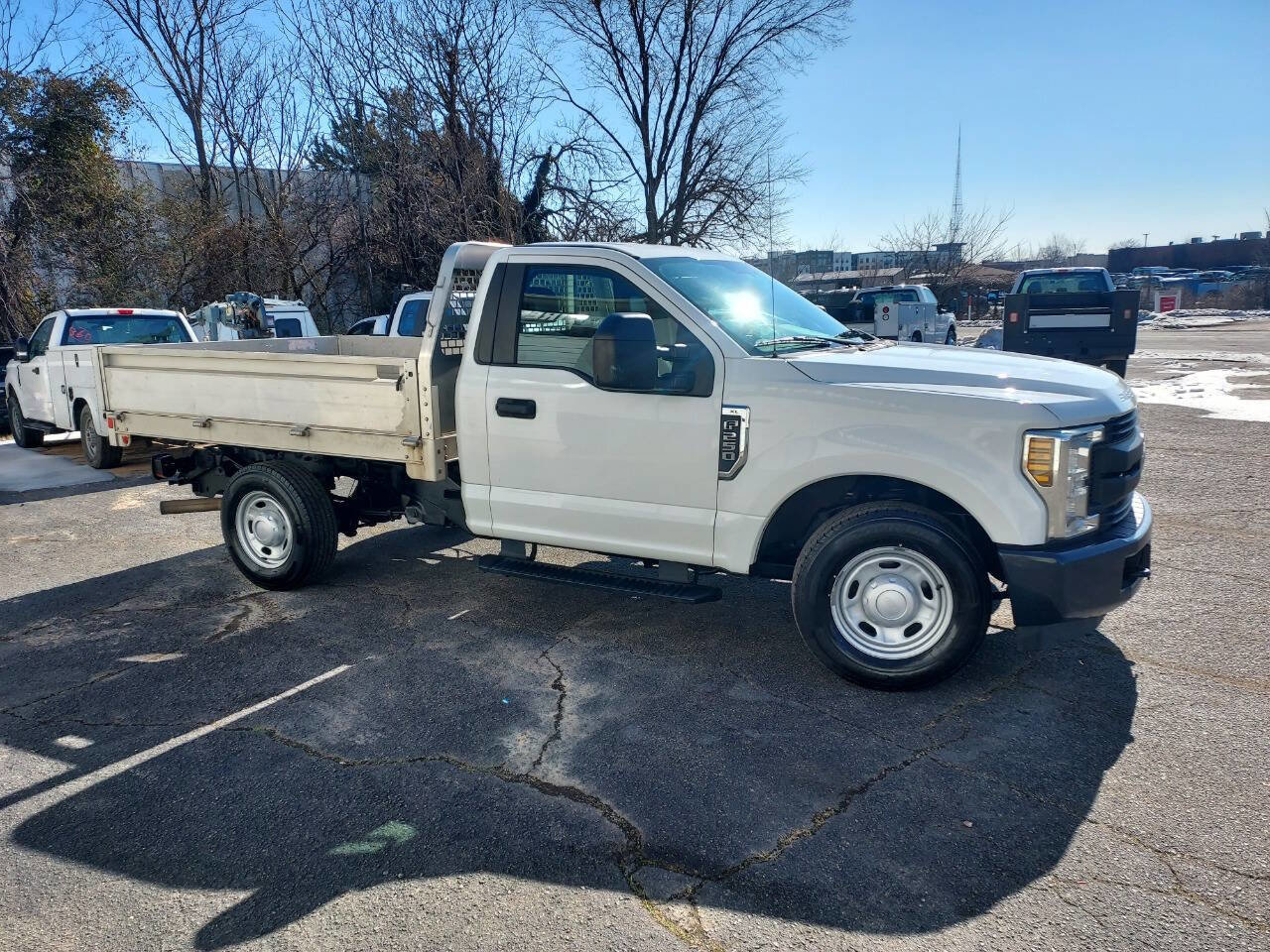 Used 2019 Ford F250 XL image 3