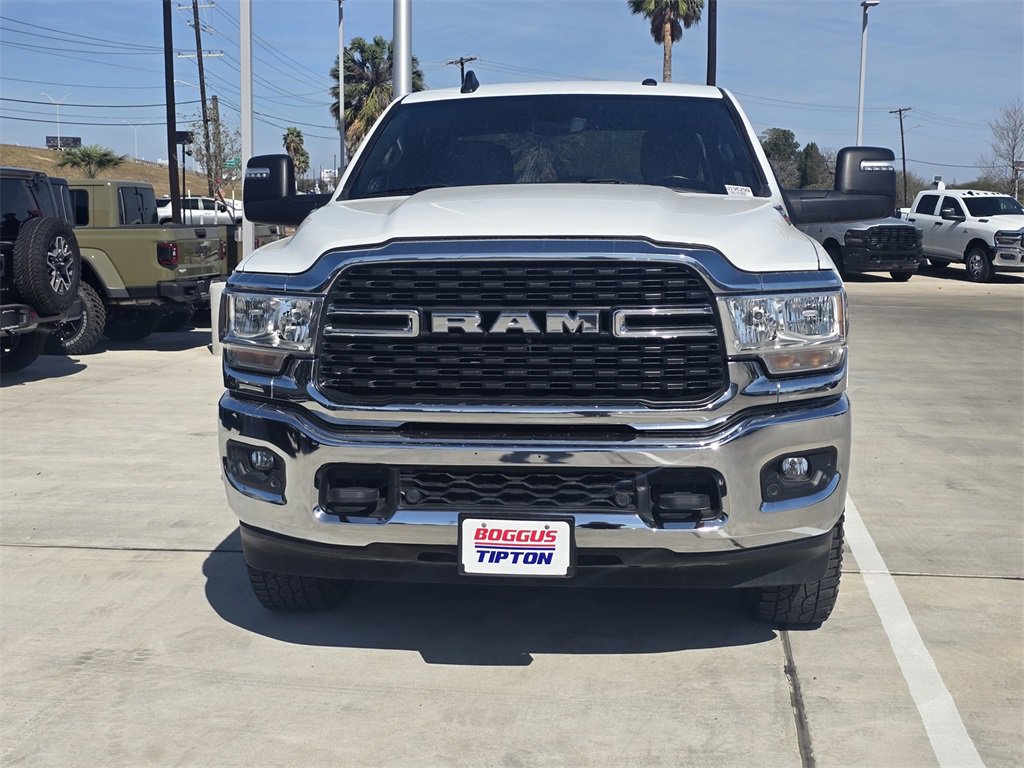Used 2024 RAM 2500 Big Horn w/ Off Road Package image 11