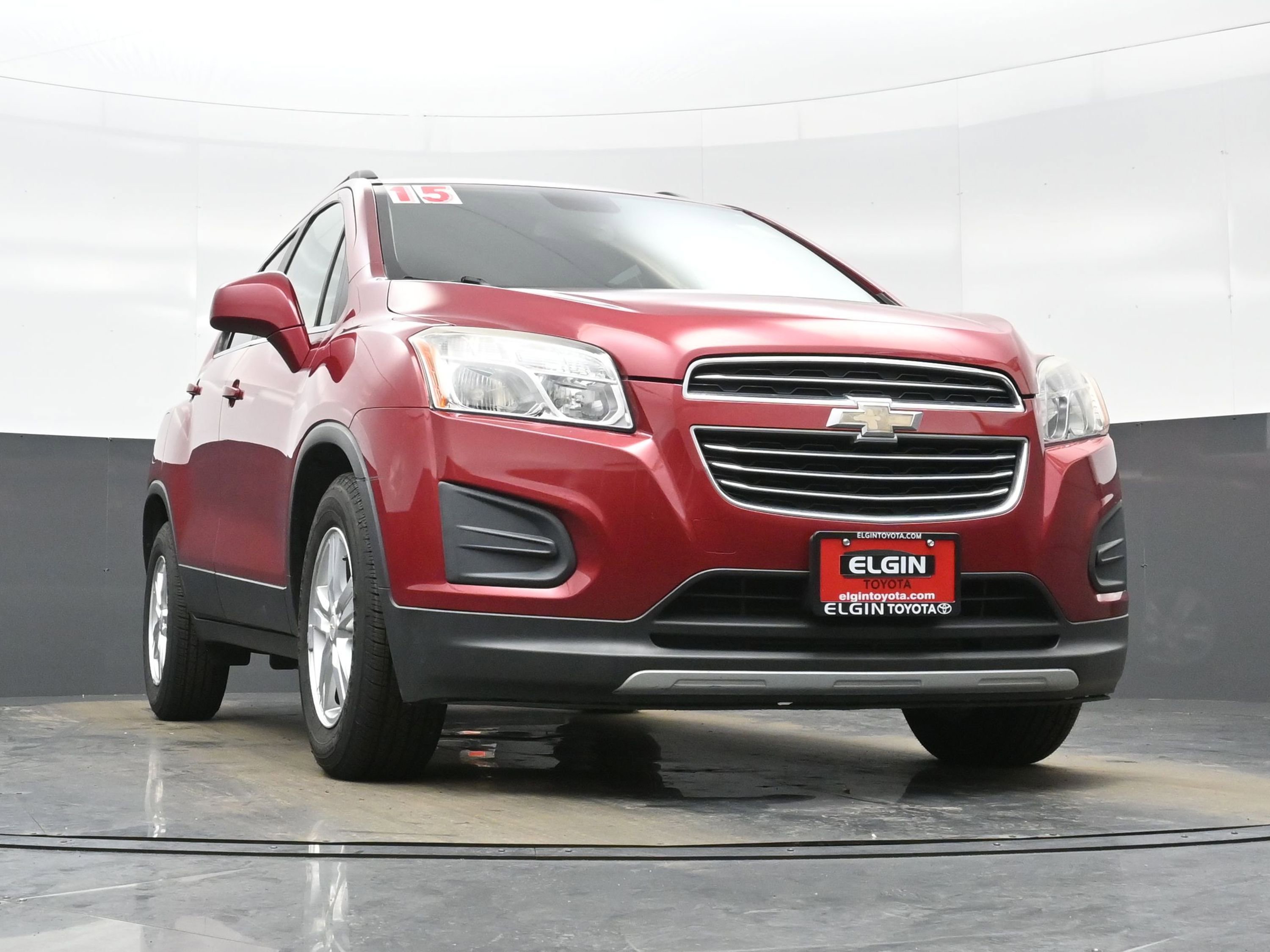 Used 2015 Chevrolet Trax LT w/ LT Plus Package FWD image 25