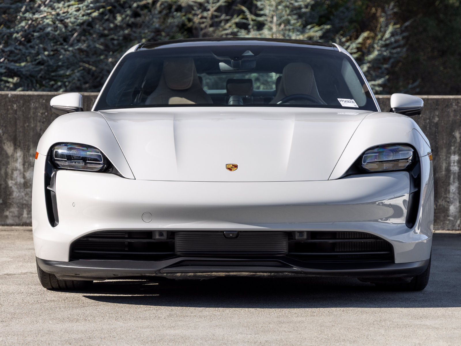Certified 2023 Porsche Taycan 4S AWD/4WD image 8