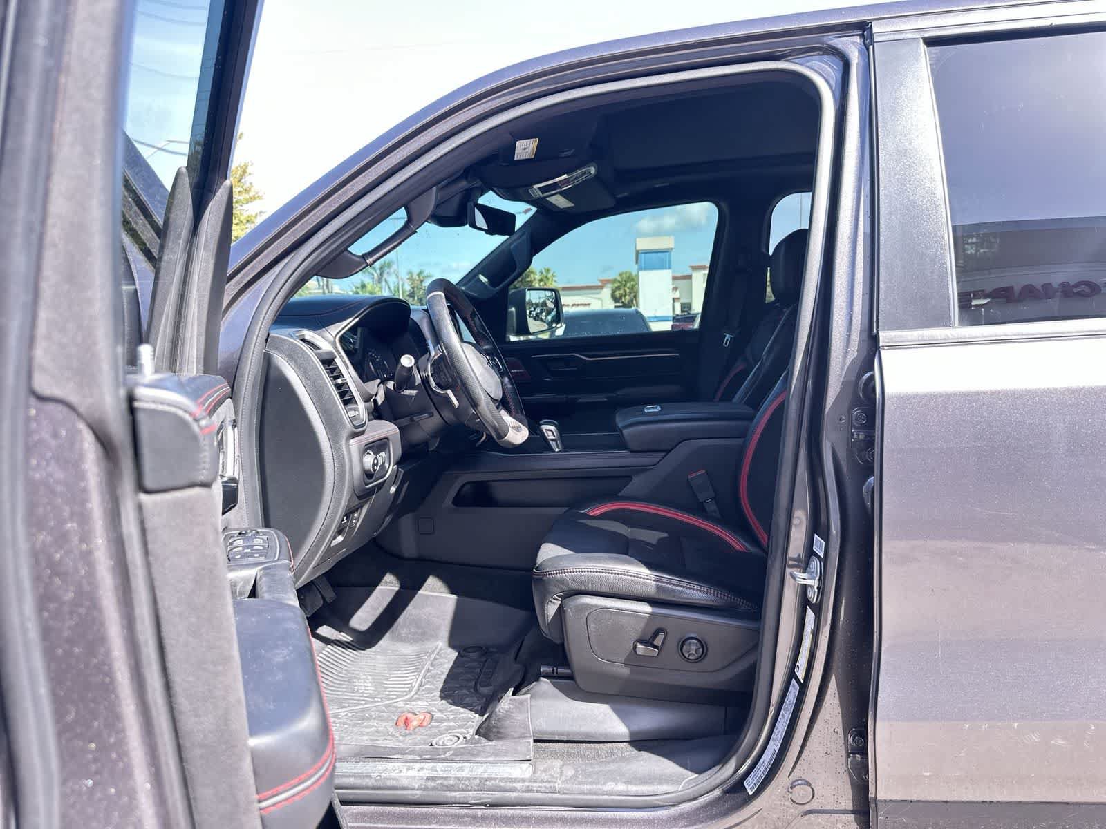Used 2021 RAM 1500 TRX w/ TRX Level 2 Equipment Group AWD/4WD image 2
