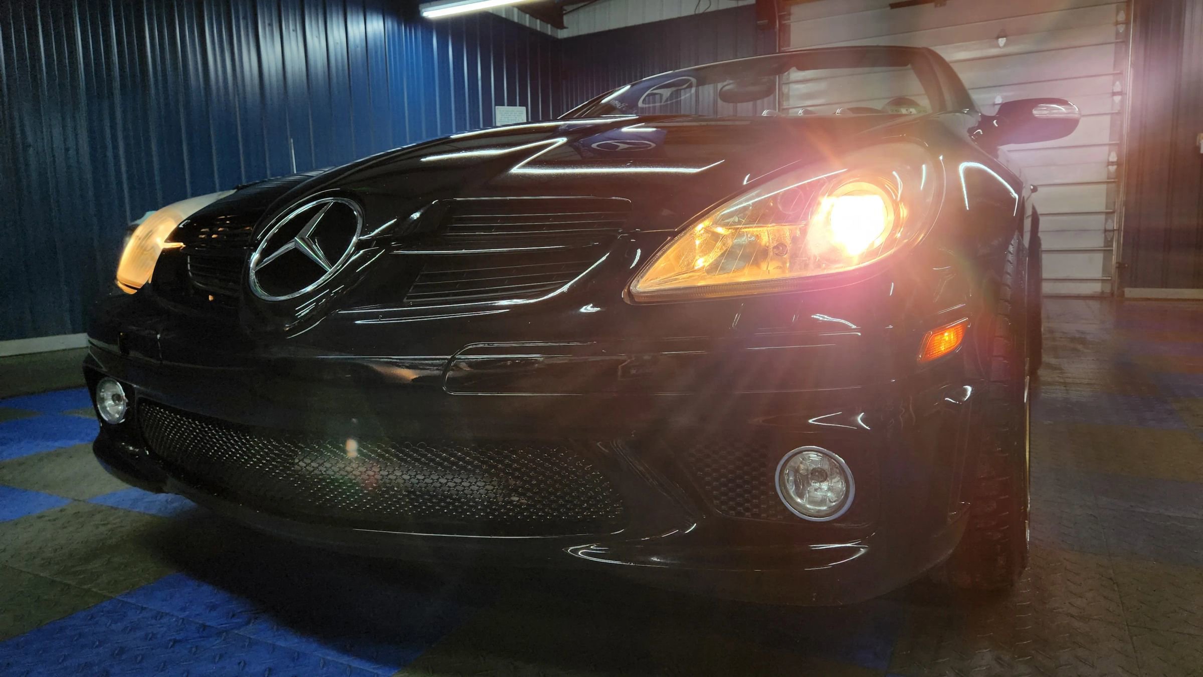 Used 2005 Mercedes-Benz SLK 55 AMG image 52