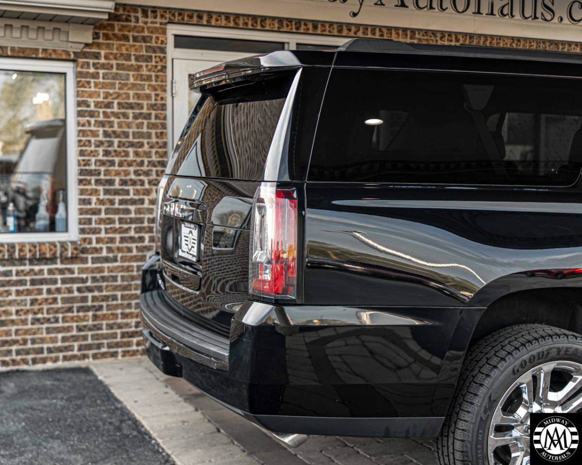 Used 2018 GMC Yukon XL SLT w/ Premium Edition AWD/4WD image 32