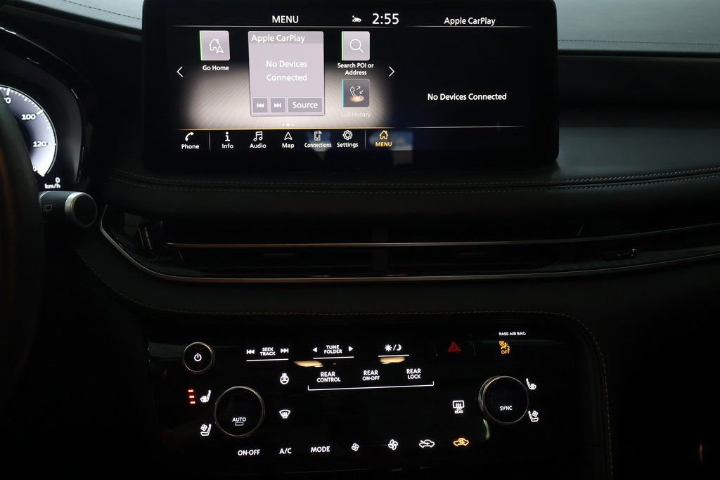 Used 2023 INFINITI QX60 Luxe w/ Vision Package image 22