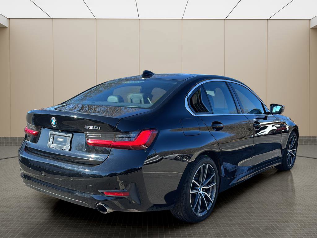 Used 2019 BMW 330i Sedan w/ Convenience Package image 5