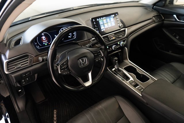 Certified 2021 Honda Accord EX-L image 3