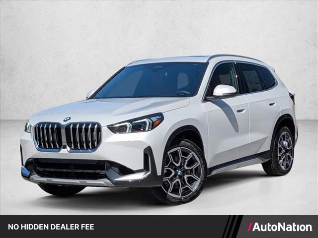 New 2026 BMW X1 xDrive28i