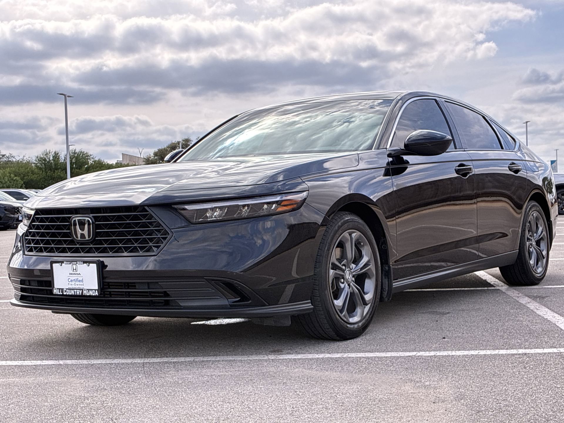 Certified 2023 Honda Accord EX image 11